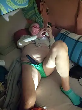 Hot-Mucin Webbikameraesitys