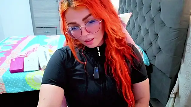 Alexatexa2929 Adlı Modelin Canlı XXX Sohbeti