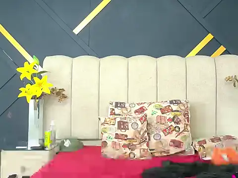 NikiEvanz – Live XXX-chat