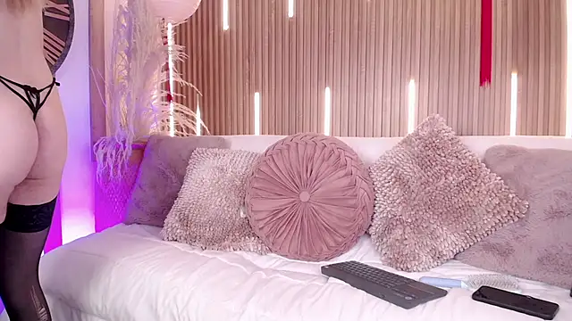 Show de webcam de Tayzon_Foxxx