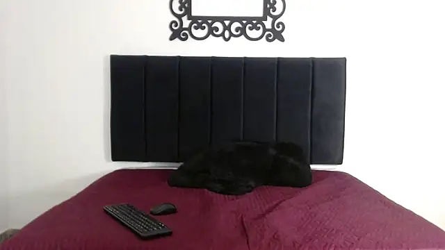 Show de SinBoy_ na webcam