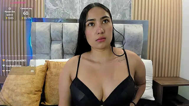 Chatroom XXX en direct de Sulay_Kim