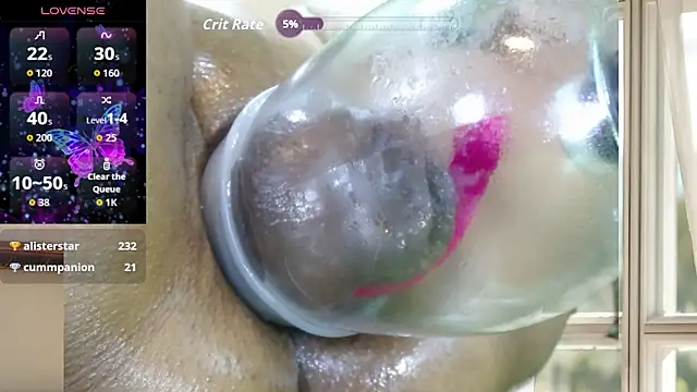 Show de webcam de Gianna_latin