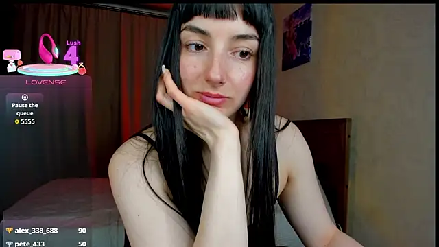 AishaGold's Live XXX Chat