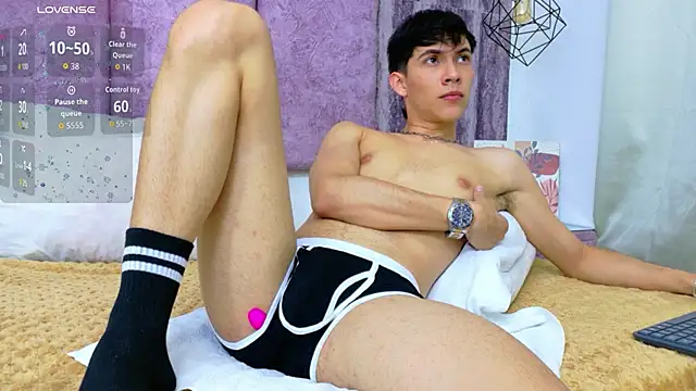 Show Webcam de AronTawers