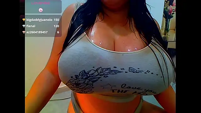 โชว์เว็บแคมของ Bigcocksexyluisa