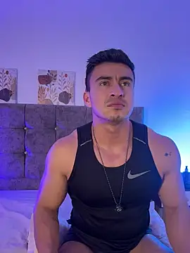 Chris_Clarck 现场XXX聊天