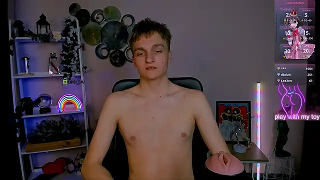 Chat XXX en directo de john_lik