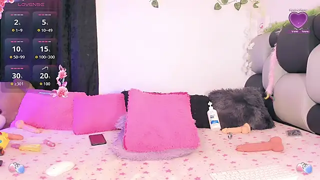 sabrinamossii's Live XXX Chat