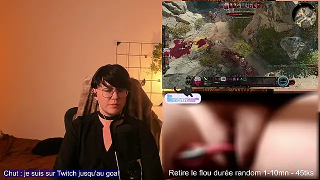 دردشة FennCamboy الجنسية المباشرة