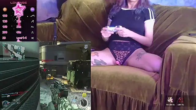 mmmminaDarling's Webcam Show