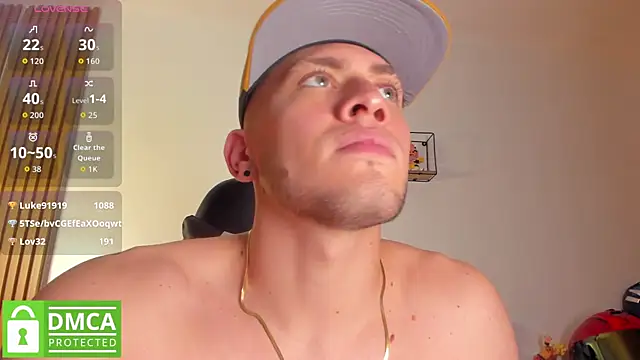 SebastianMaximoff_ Live XXX-chat