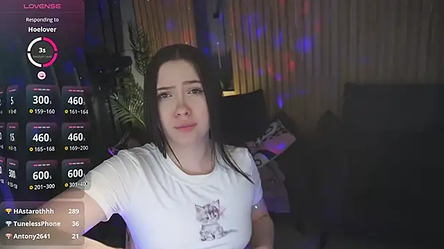 MargaritaGrey Live XXX-Chat