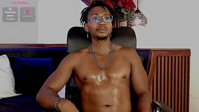 Show Webcam de JamalMyst