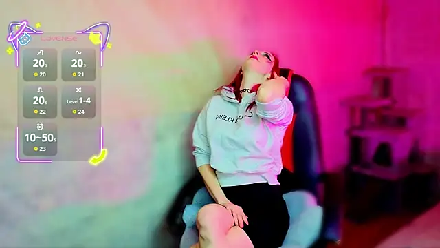 دردشة AgathaNoxe الجنسية المباشرة