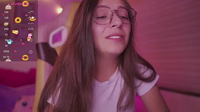 milly_kenner's Live XXX Chat