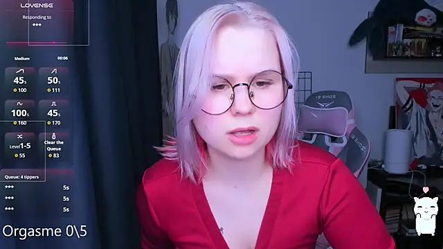 Sembang XXX Secara Langsung miray_kuriyama123