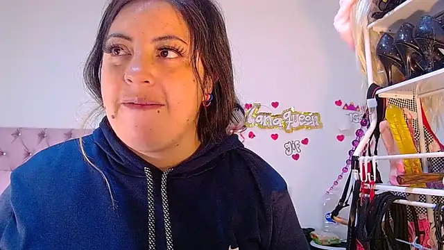 Chat XXX en directo de lanaqueen699