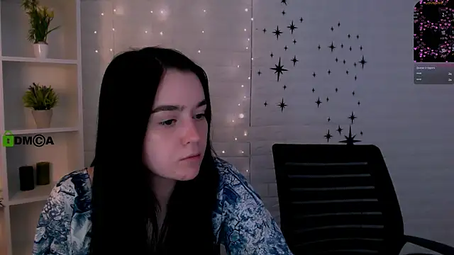 Show modela asol_muah na web-kameri
