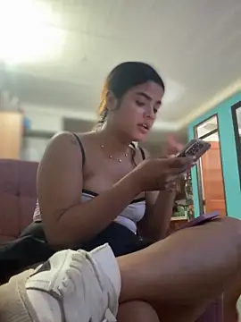 Sembang XXX Secara Langsung Kaily_Sweet16