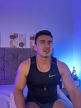 Chris_Clarck Webcam-Show