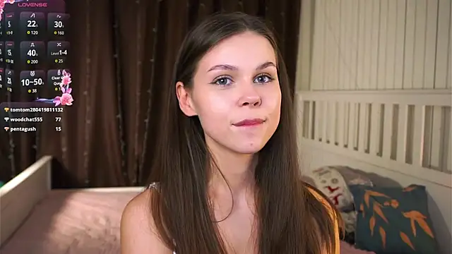 EarthaLevra Obrolan Langsung XXX