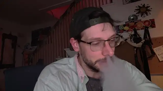 Show Webcam de MasterDaddyCool