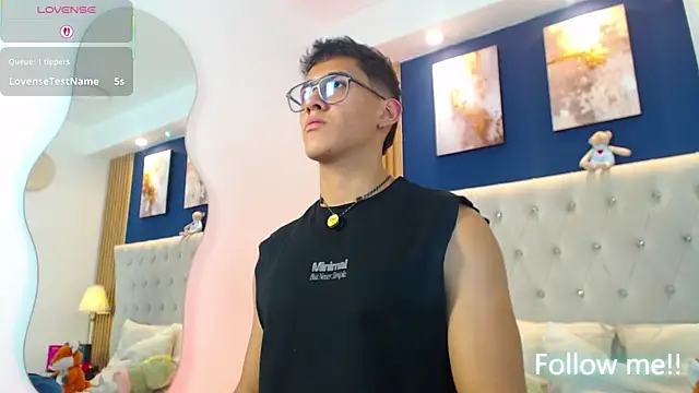 SalvadorFit 웹캠 쇼