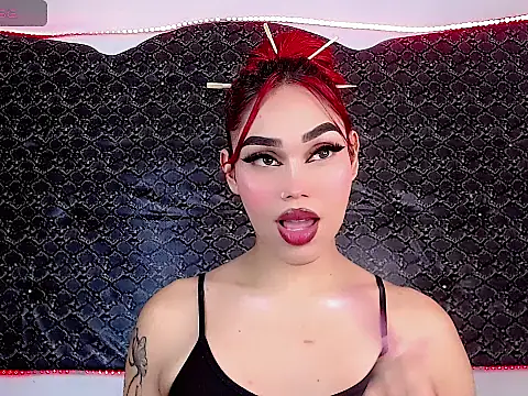 Show de Salome_bichtxx na webcam