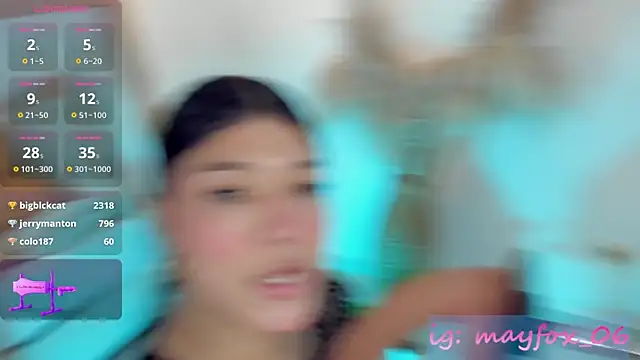 May_Fox_ – Naživo XXX chat