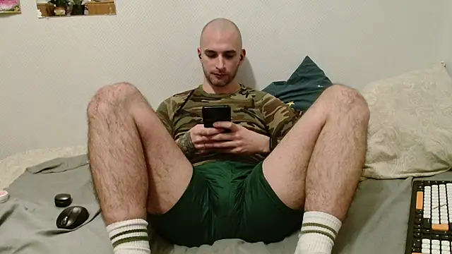 Вебкам-шоу OskarBreno