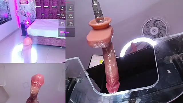 KittieEva Pertunjukan Webcam