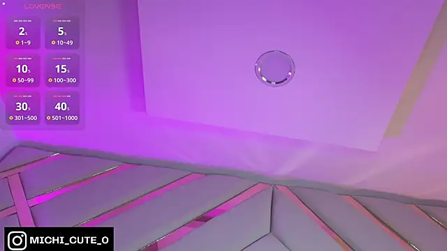 michelle_cutee_ 现场XXX聊天