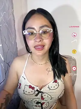 Show de webcam de Anni_Rose