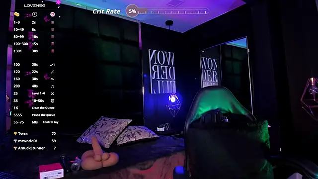 ValkaRouse – Live XXX-chat