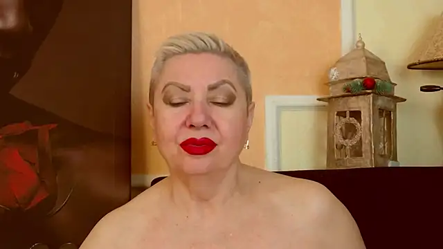 LadyPosh Webcam show