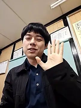 whitebriefboyのウェブカメラショー