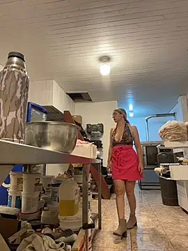 Gatitacarlita Live XXX-Chat