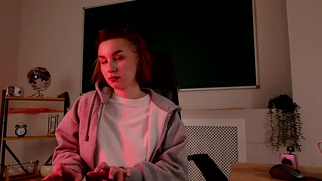ClaireMathis – Live XXX-chat