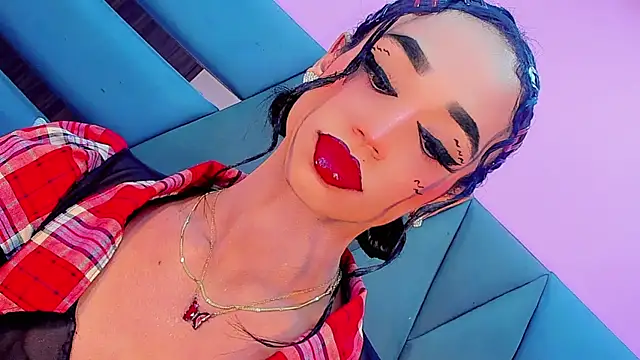 Show de sexyjessicamistres na webcam