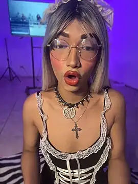 Czat XXX na żywo – Cute_Aleja