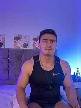 Chat XXX en directo de Chris_Clarck