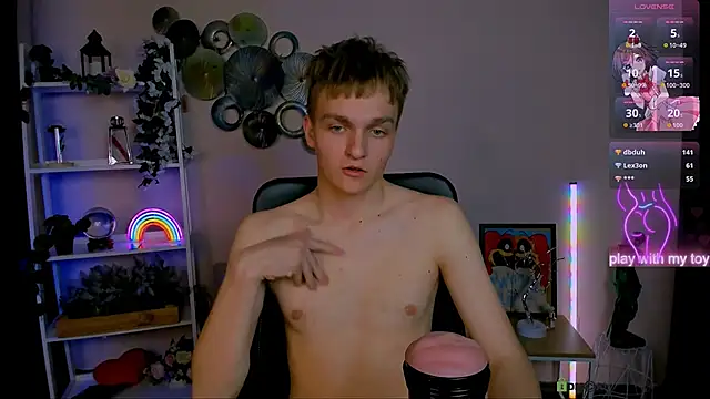 john_lik's Live XXX Chat