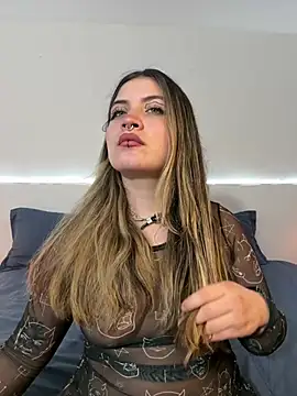 juanitablue's Webcam Show