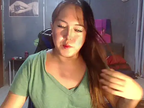 Chandria_Wilson Pertunjukan Webcam