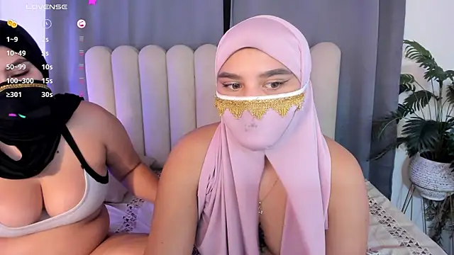 aziza_dalila02 网络视讯表演
