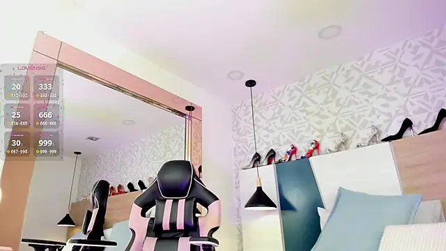 แชท XXX สดของ veronikali