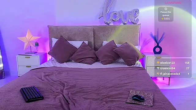 Jules_night 在線直播表演
