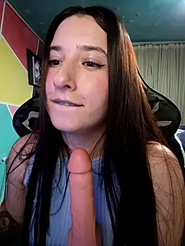 Chat XXX en directo de Mysticdooll69
