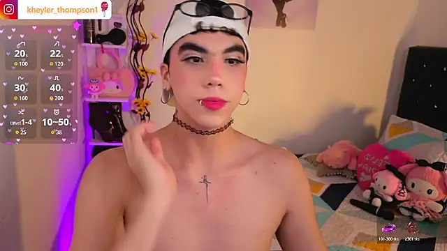 Kheyler_1 Chat XXX live